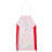 Christmas No Pattern Bib Apron