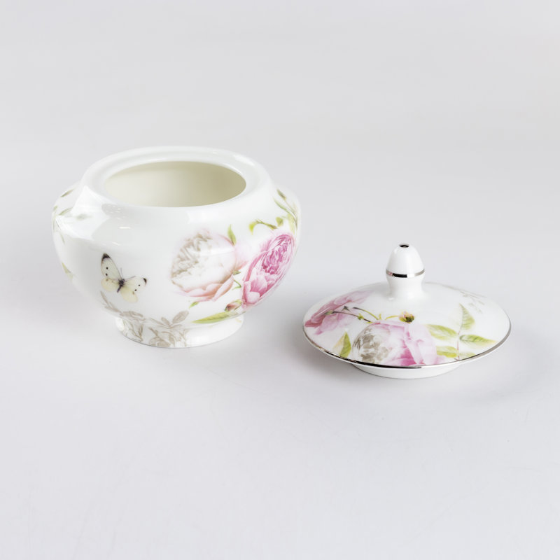 Grace's Tea Ware 12oz. Floral Teapot