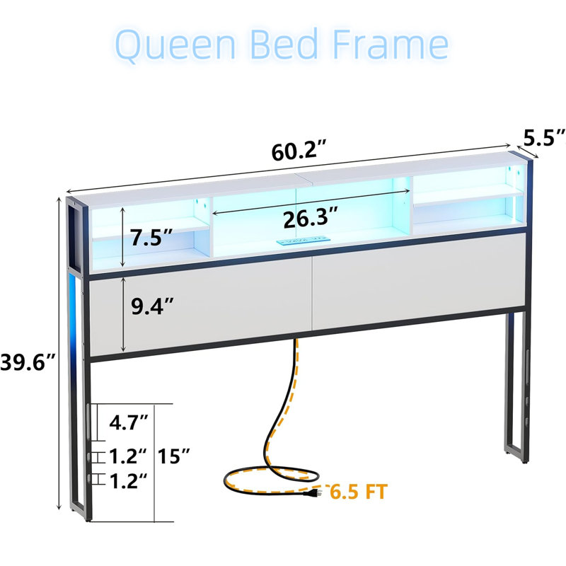 Knoxley Headboard