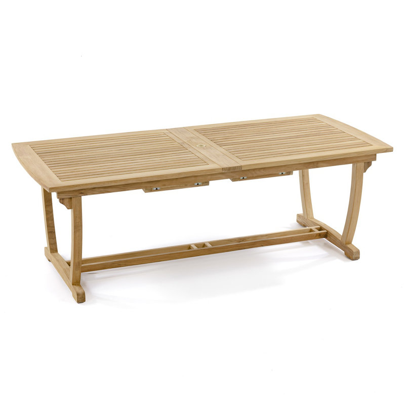 Outdoor Teak Dining Table