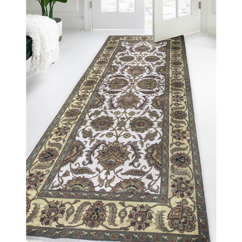 Trinity One-of-a-Kind 5' X 12'1" Area Rug