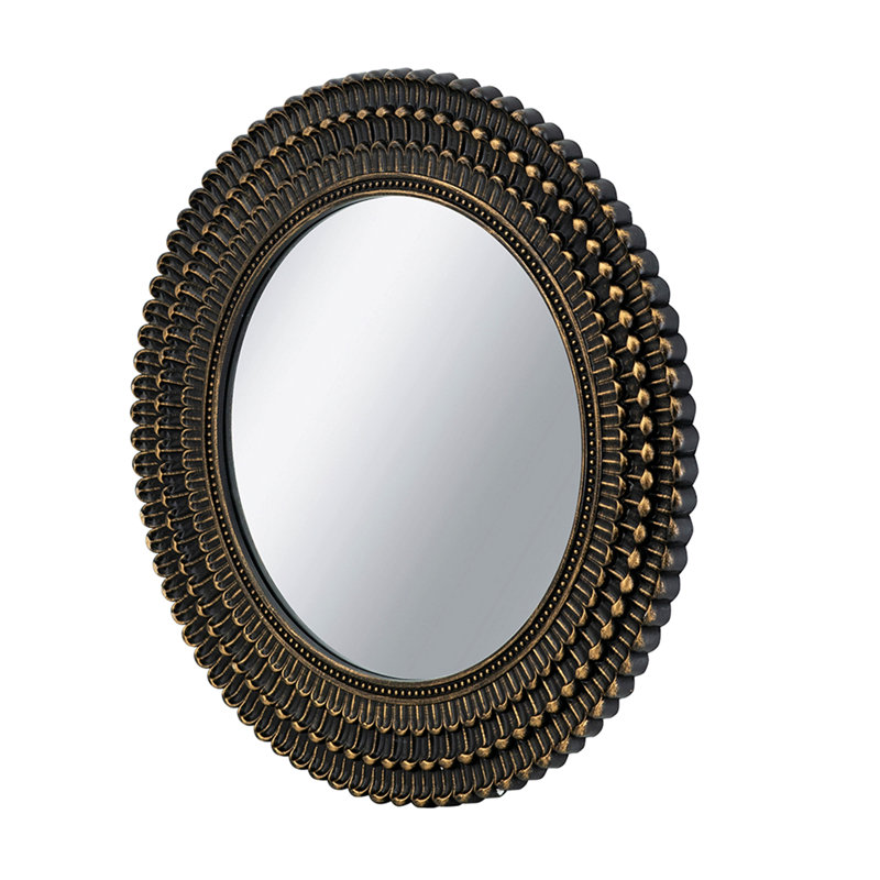 Miroir d'appoint D26.5 "