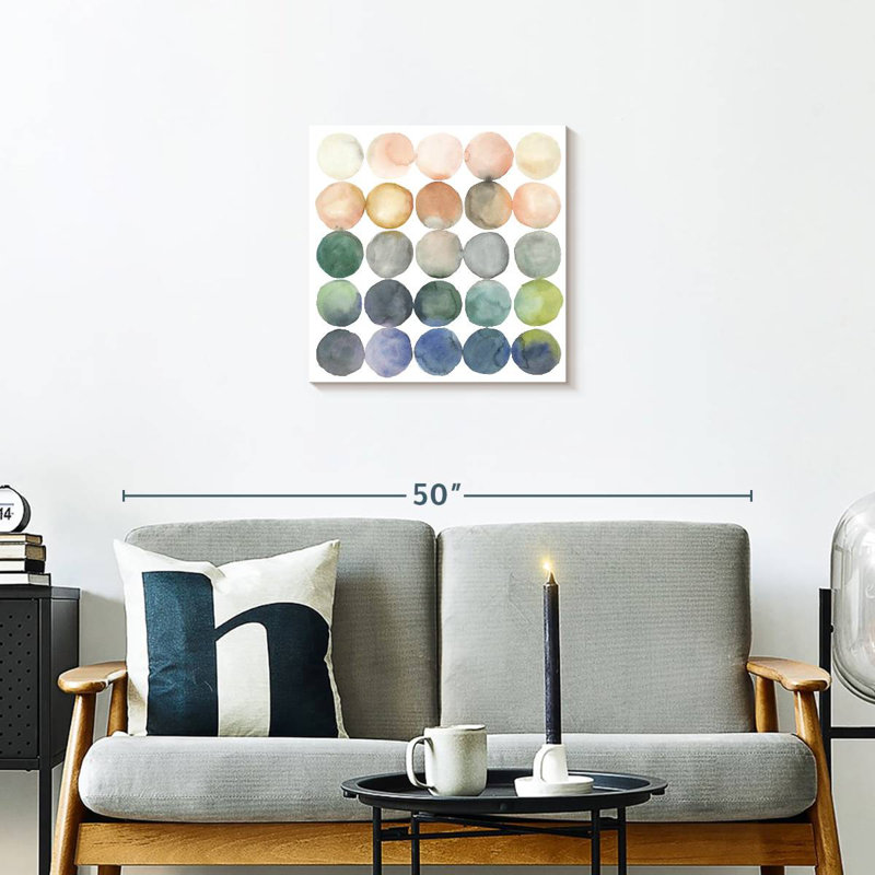 Avery Color Relations I, H 20 po x l 20 po