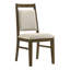Chaise rembourrée Reese