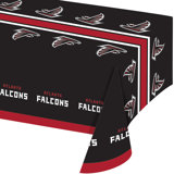 Atlanta Falcons Plastic Tablecloths, 3 ct.