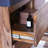 Nova Solid Sheesham 1210mm Free-Standing Double Vanity Unit