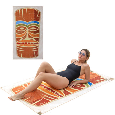 Ultra Light Beach Towel