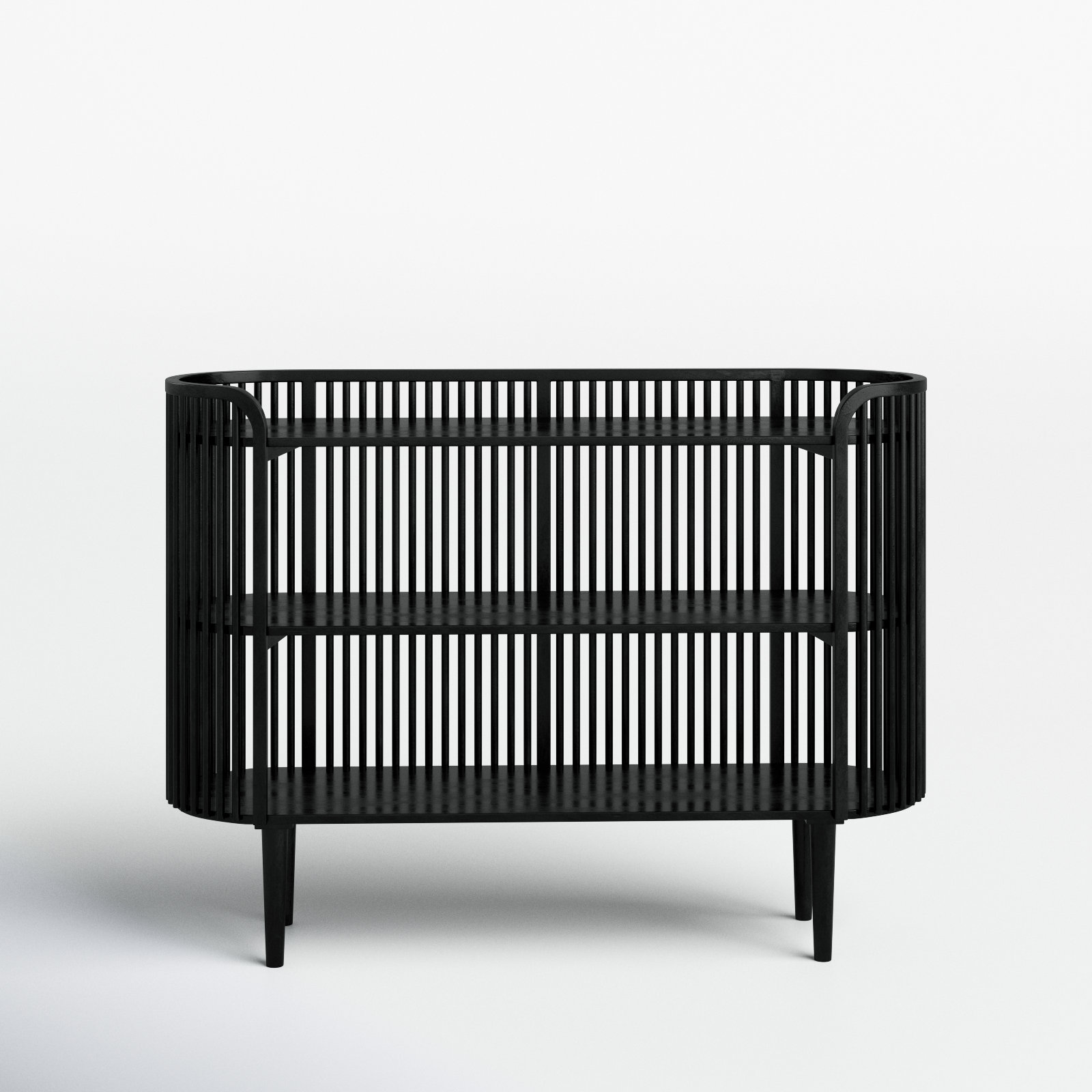 Weyburn 60'' Solid Wood Console Table