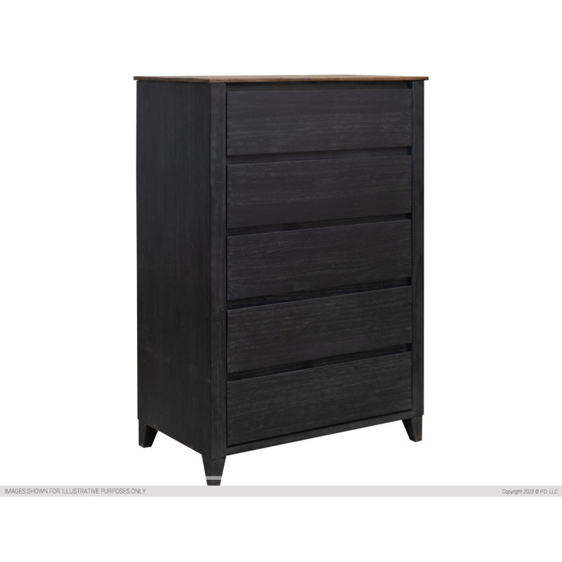 Jola 5 Drawer Chest