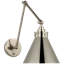 Parkington 1 - Light Armed Sconce-1843988969-1844355486