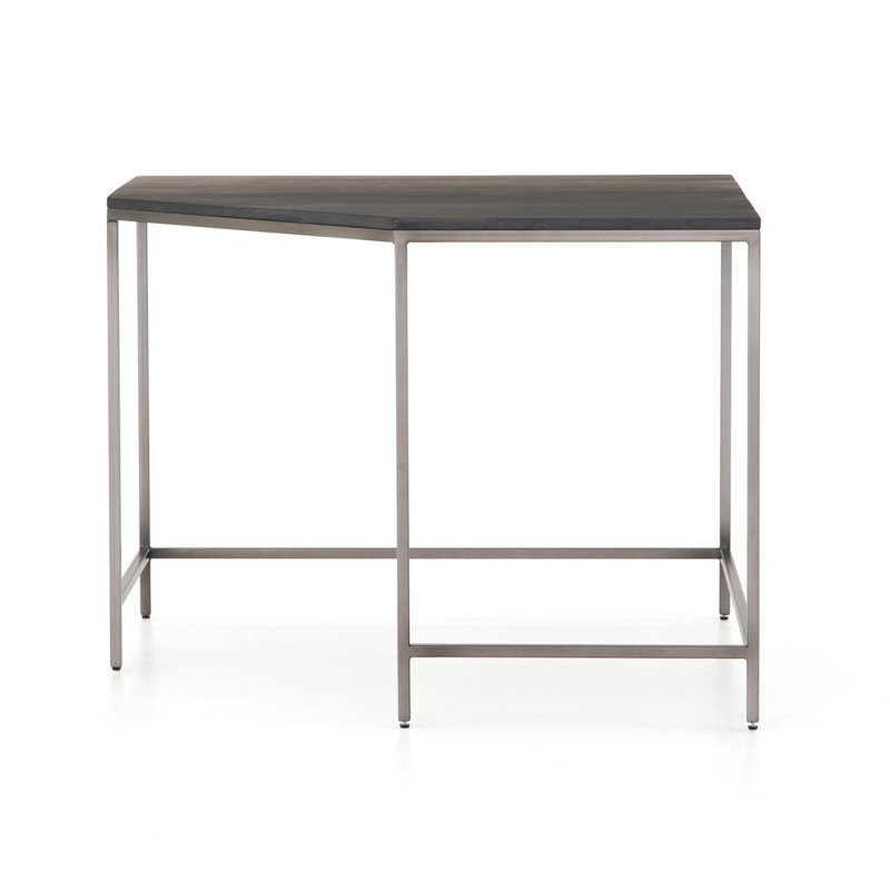 Trey Solid Wood Executive Desk