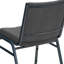 Chaise empilable sans accoudoirs Oliverson
