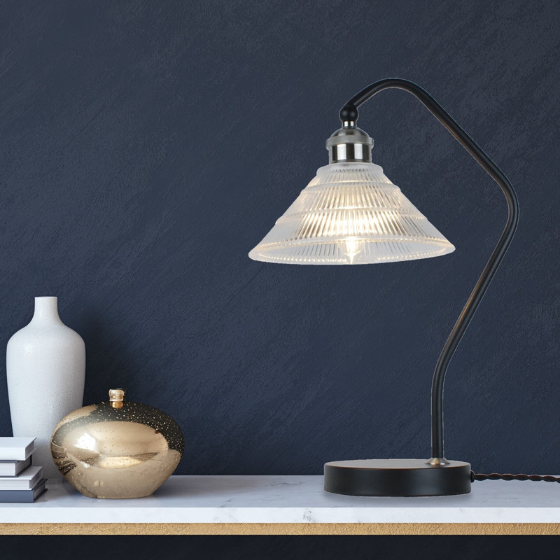 Elsebeth Metal Desk Lamp