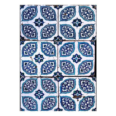 Rouleau de papier peint L 32,8 pi x l 19 po