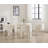 Modern Barrel Dining Chair With Solid Wood Legs, Upholstered Arm Dining Chair, Comfy Side Chair For Living Room/Dining Room-1524021564