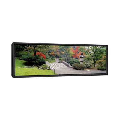Panoramic Photograph on Canvas