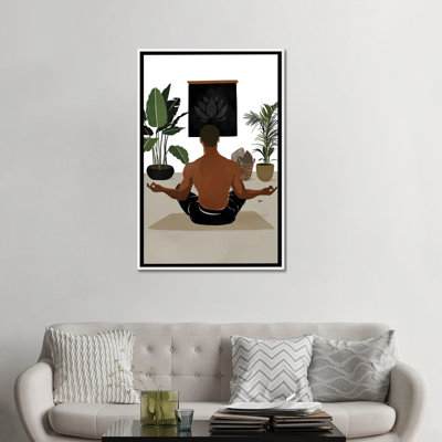 « Focus » par Bria Nicole-impression d’art graphique