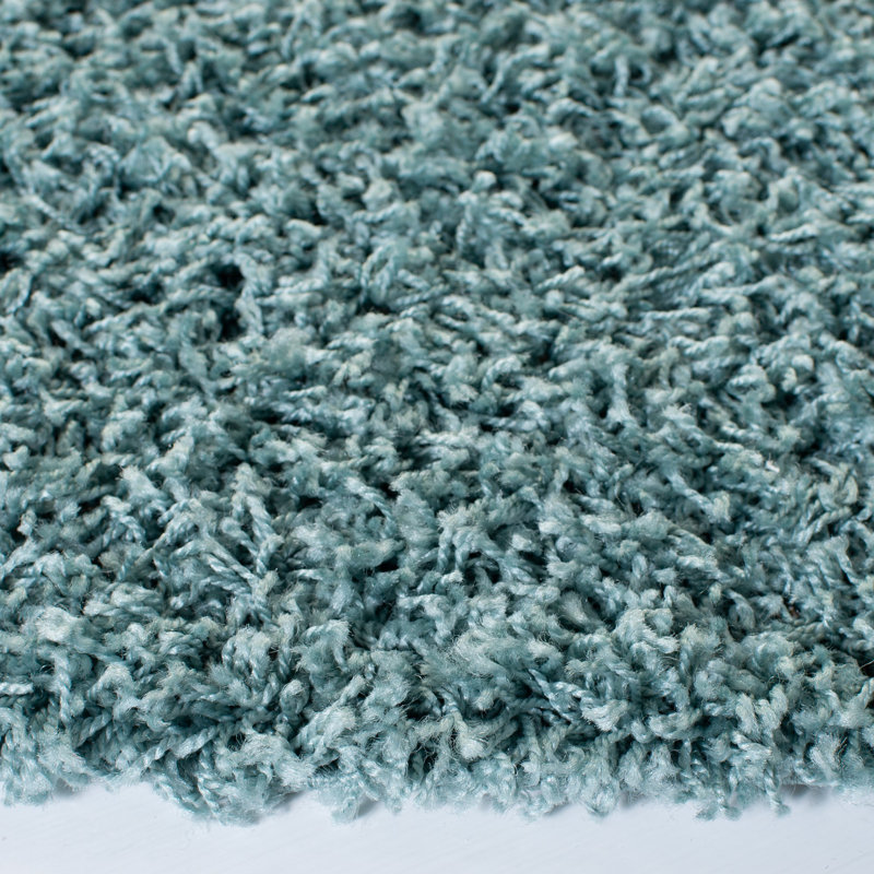 Tapis écume de mer Amoroso, Rond 6 pi 7 po