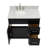 Partham 37" Single Bathroom Vanity Set-1474212454