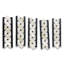 Calacatta 12" x 4" Marble Mosaic Tile-79891834