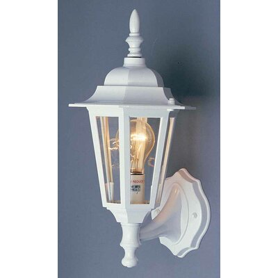 Outdoor Wall Lantern -  Volume Lighting, V9820-6