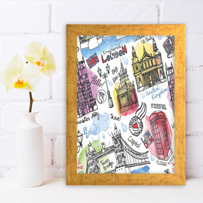 Single Picture Frame Print on MDF