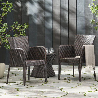 Chaise de patio Woodard