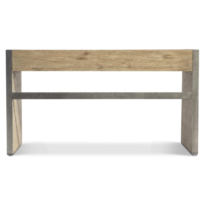Tribeca Solid Wood Writing Desk