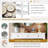 Spark Wooden Console Table with 3 Drawers & 2 Open Shelves-1343948115
