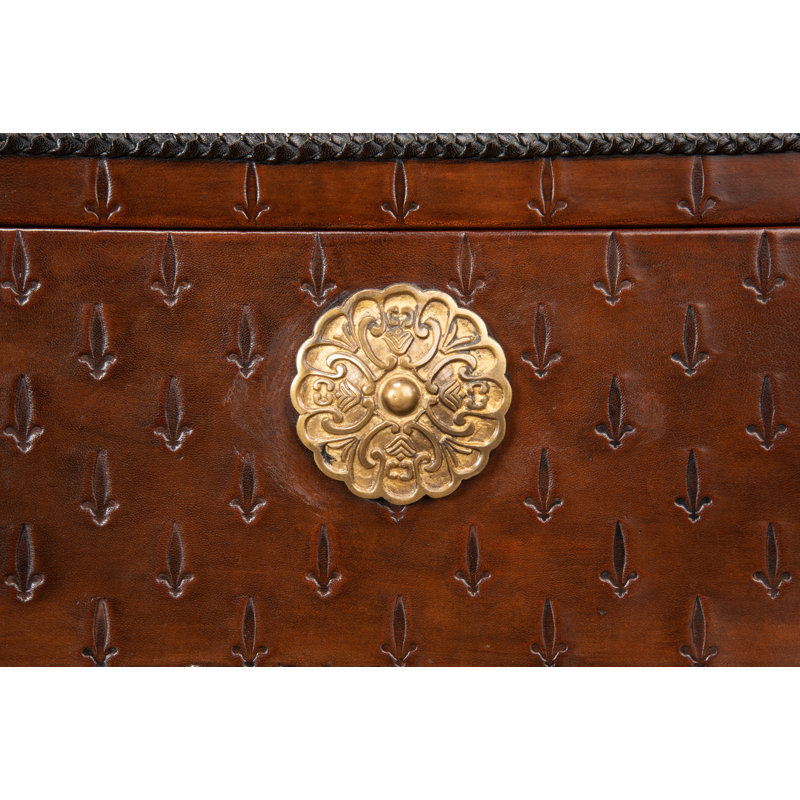 Baron Handmade Decorative Bin