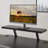 Jonesboro 63'' L-Shaped Height Adjustable Standing Desk-556485523