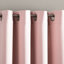 Panneau de rideau à oeillets à économie d'énergie thermique - Basics by Wayfair ™-1041009210-1007380793