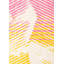 Modern Ombre Chevron Area Rug-2068213284