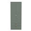 Becklyn Manufactured Wood Wardrobe-244873839