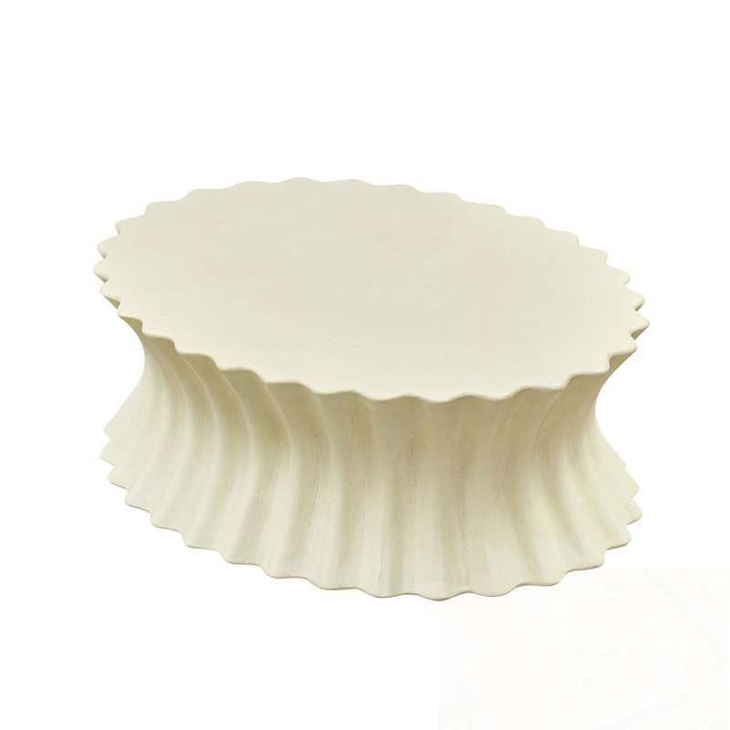 Oval Shape Chadley with sturdy base