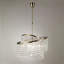 8 - Light Crystal Chandelier