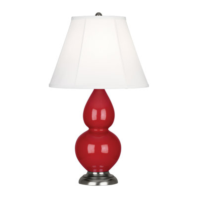 Small Double Gourd End Table