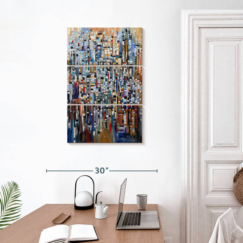 Avery Urban Life, H 32 po x l 20 po