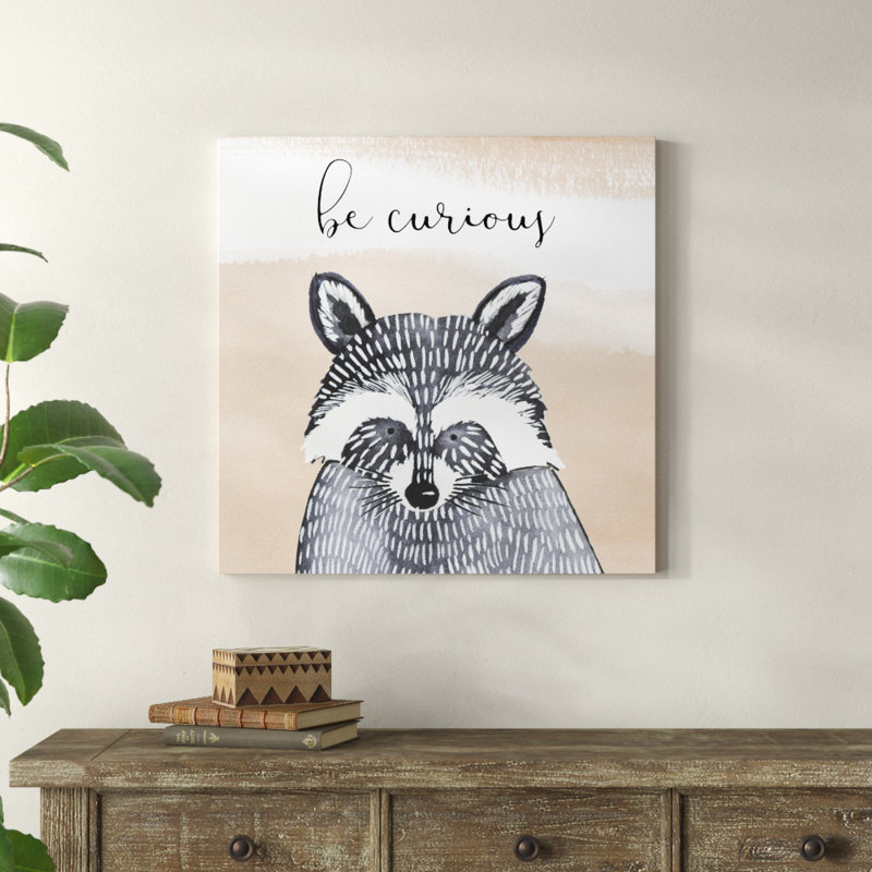 Cuddlies III 1 Piece Wrapped Canvas Painting, 76cm H x 76cm W