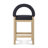 Heidi Boucle Bar & Counter Stool-688608660