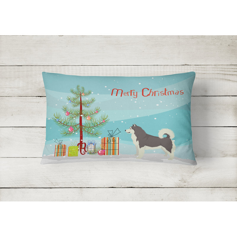  Coussin intérieur / extérieur, Malamute d’Alaska
