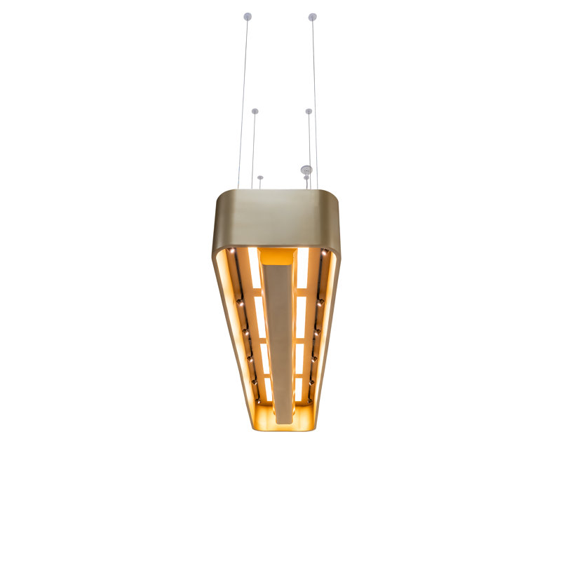 6 - Light LED Pendant