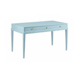 Solid Wood Writing Desk