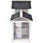 Crompton Weather Resistant Small Animal Hutch