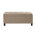 Beige Microfiber/Microsuede