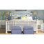 Ivory Key Pritchards Bay Panel Headboard