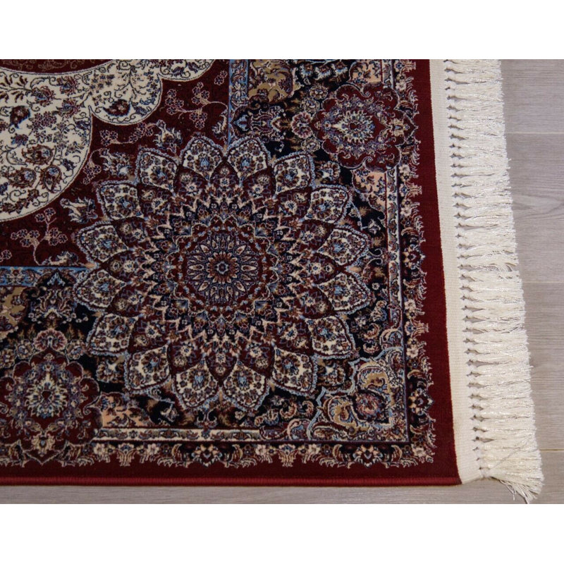 Berger Oriental Area Rug, Rectangle 200 x 290cm