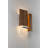 Vesper LED Flush Mounted Sconce-12642047-34338622