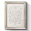 Lettre à un amant II Lettre à un amant II - reproduction d'art sur toile-1241242572