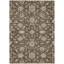 Tapis chocolat intérieur / extérieur lavable à la machine Cicel ACN1149-100248954